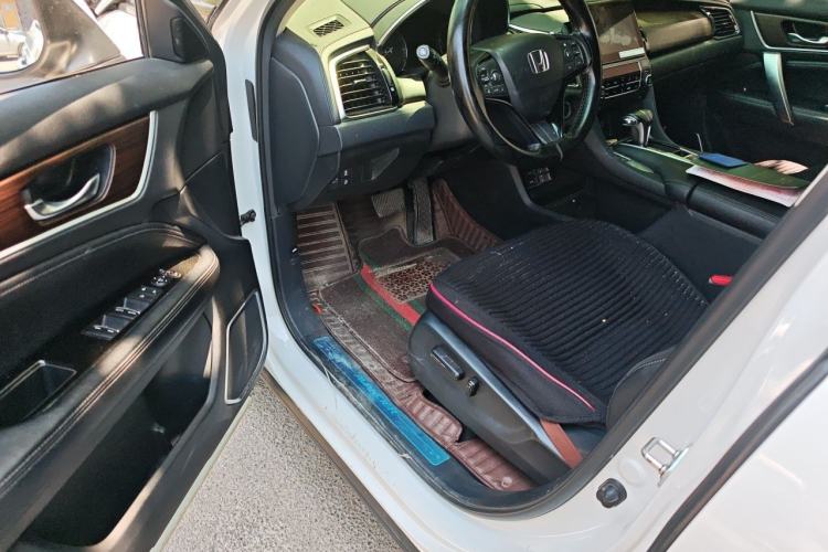 Used Honda Avancier 2019 240TURBO Two-Wheel Drive Luxury Edition Driver Seat
