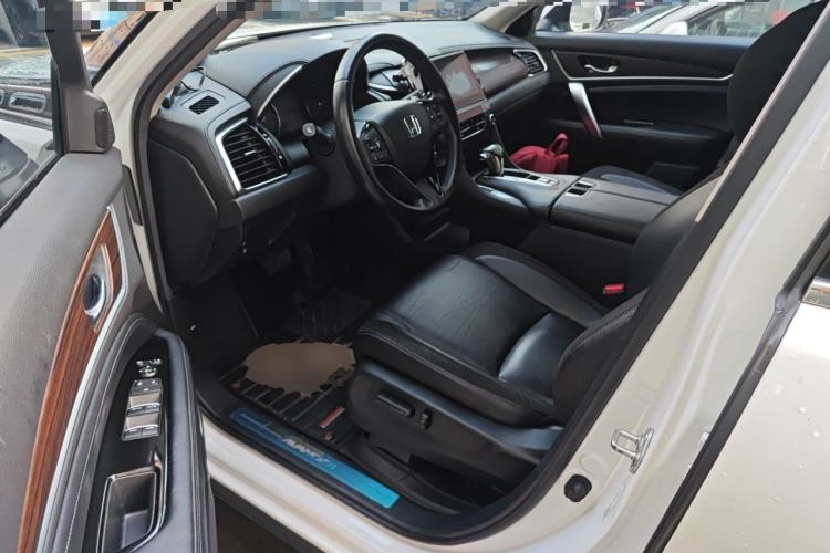 Used Honda Avancier 2019 240TURBO Two-Wheel Drive Luxury Edition Driver Seat
