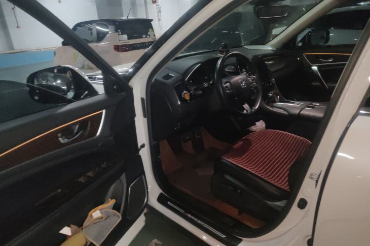 Used Honda Avancier 2019 240TURBO Two-Wheel Drive Premium Edition Driver Seat