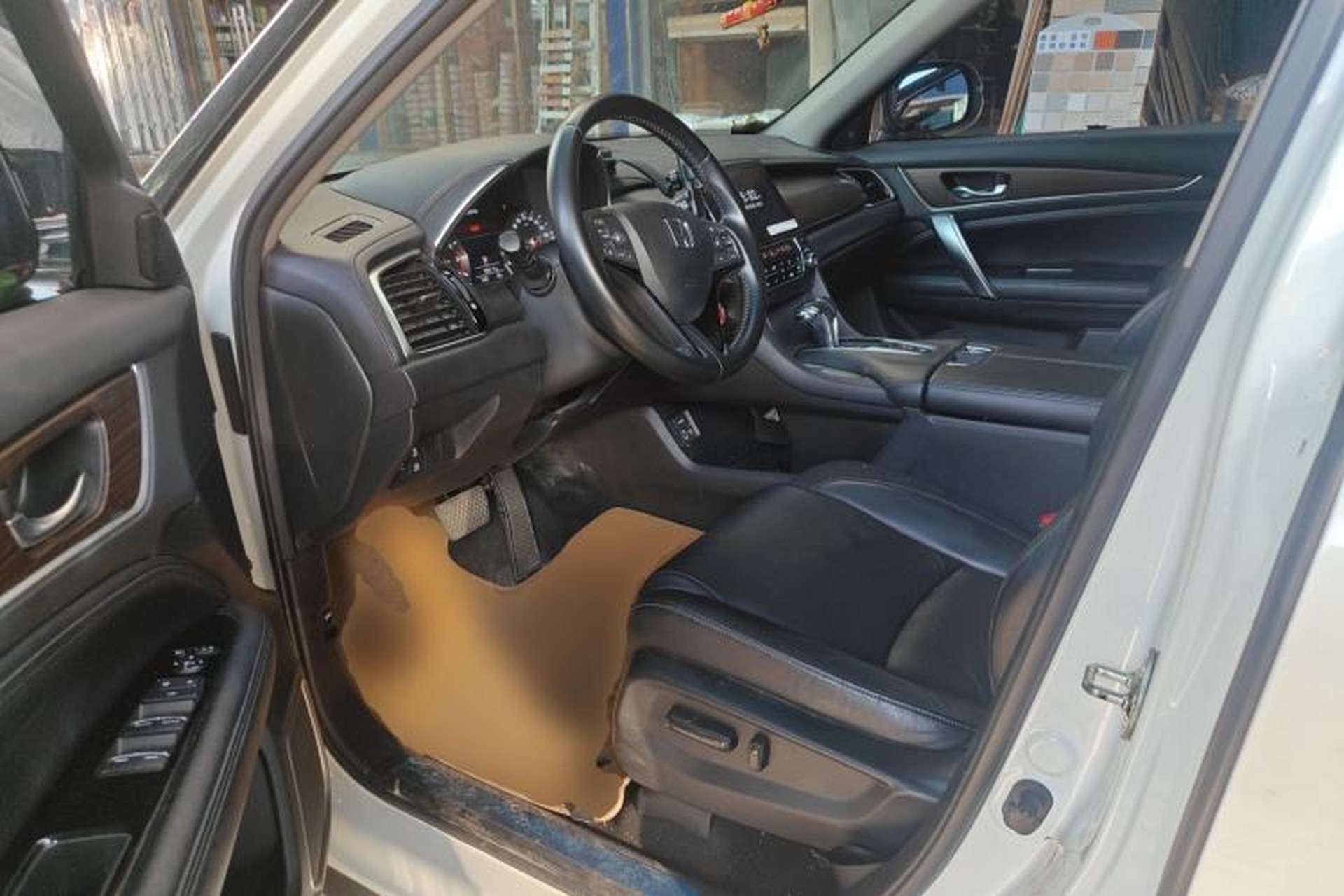Used Honda Avancier 2019 240TURBO Two-Wheel Drive Comfort Version Driver Seat