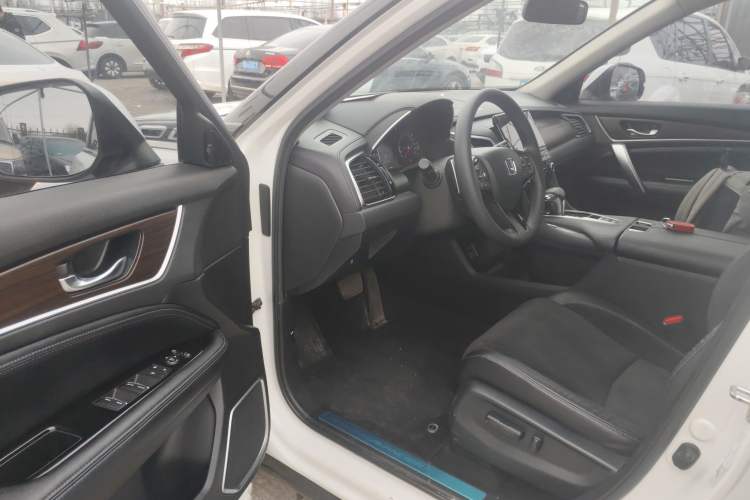 Used Honda Avancier 2019 240TURBO Two-Wheel Drive Elite Edition Driver Seat