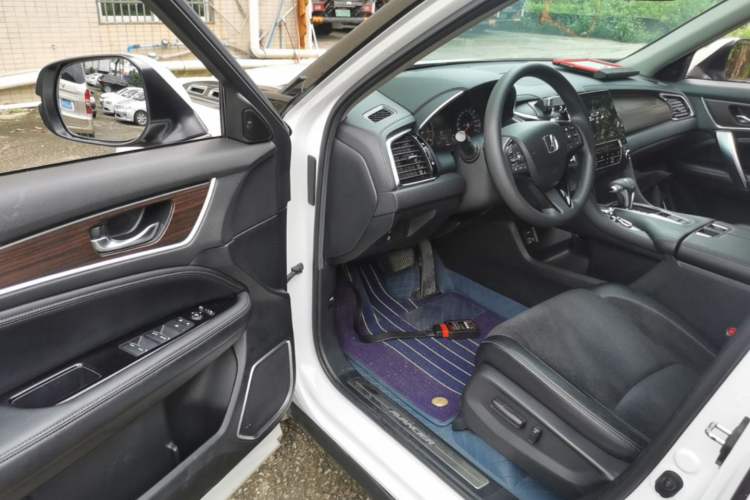 Used Honda Avancier 2019 240TURBO Two-Wheel Drive Elite Edition Driver Seat
