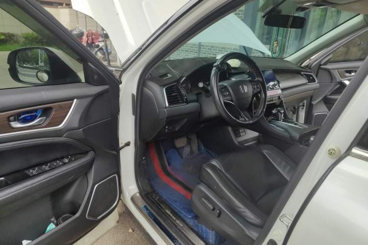 Used Honda Avancier 2019 240TURBO Two-Wheel Drive Luxury Edition Driver Seat