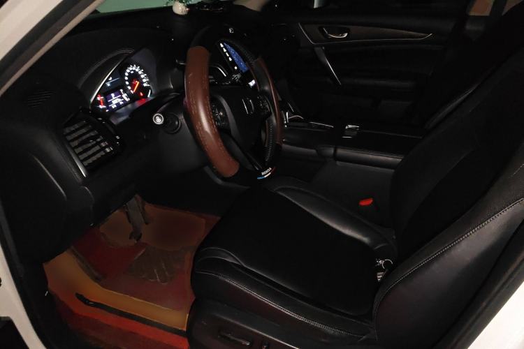 Used Honda Avancier 2019 240TURBO Two-Wheel Drive Luxury Edition Driver Seat