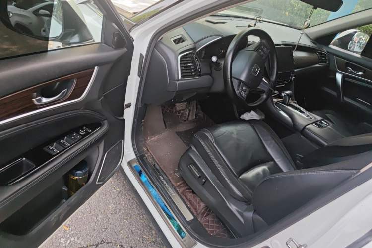 Used Honda Avancier 2019 240TURBO Two-Wheel Drive Luxury Edition Driver Seat