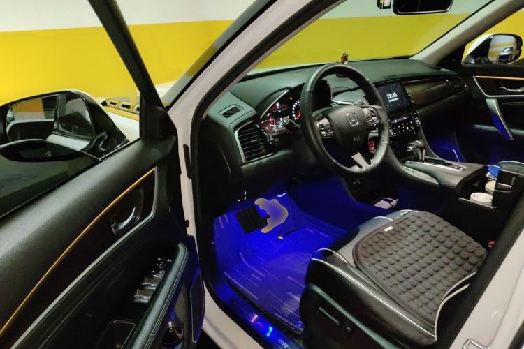 Used Honda Avancier 2019 240TURBO Two-Wheel Drive Premium Edition Driver Seat