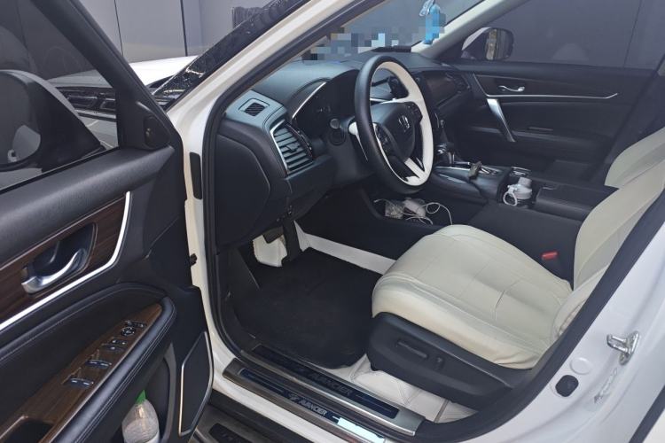 Used Honda Avancier 2019 240TURBO Two-Wheel Drive Elite Edition Driver Seat