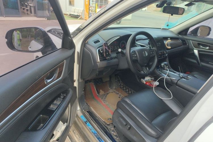 Used Honda Avancier 2019 240TURBO Two-Wheel Drive Comfort Version Driver Seat