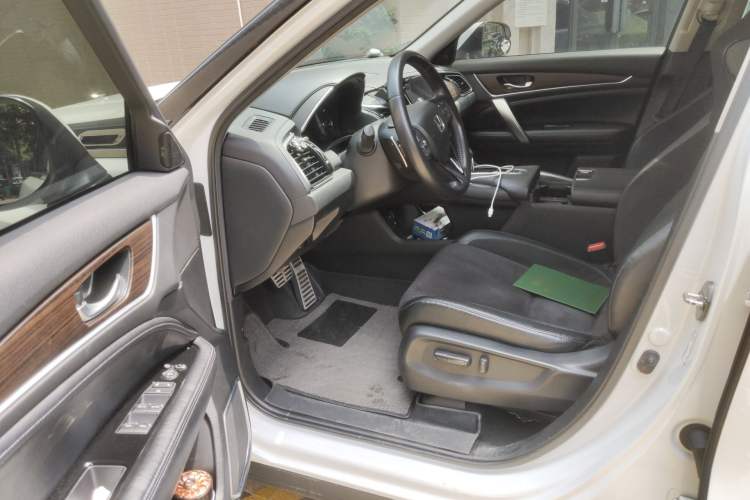 Used Honda Avancier 2019 240TURBO Two-Wheel Drive Elite Edition Driver Seat