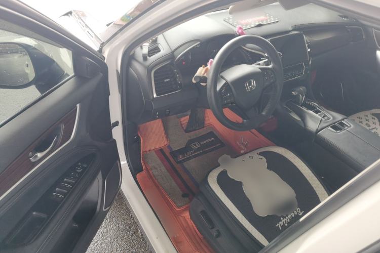 Used Honda Avancier 2019 240TURBO Two-Wheel Drive Elite Edition Driver Seat