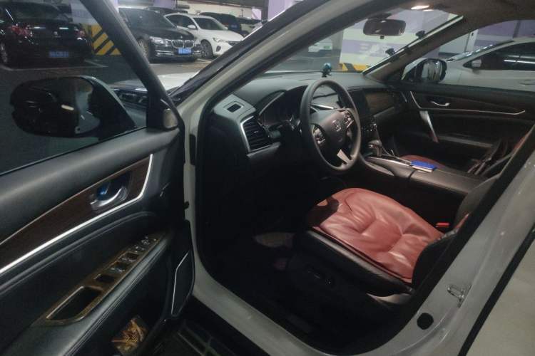 Used Honda Avancier 2019 240TURBO Two-Wheel Drive Elite Edition Driver Seat