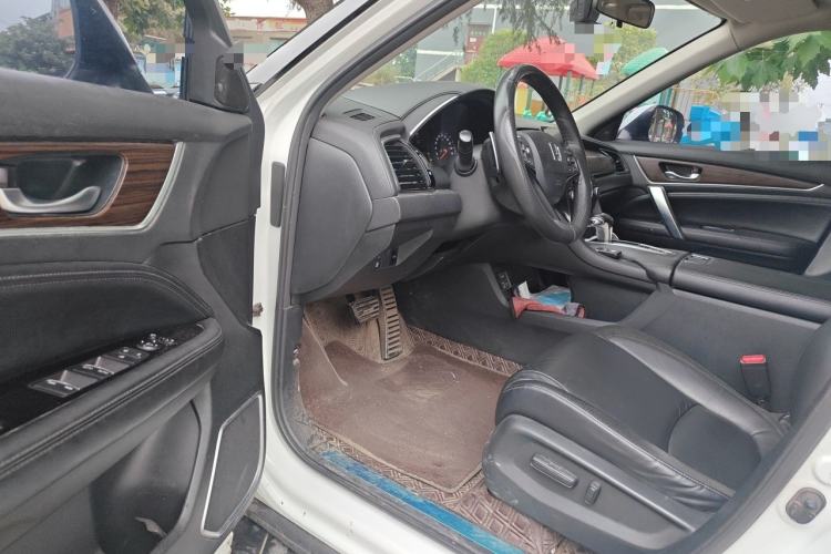 Used Honda Avancier 2019 240TURBO Two-Wheel Drive Comfort Version Driver Seat