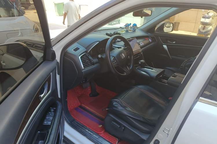 Used Honda Avancier 2019 240TURBO Two-Wheel Drive Luxury Edition Driver Seat