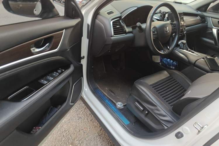 Used Honda Avancier 2019 240TURBO Two-Wheel Drive Comfort Version Driver Seat