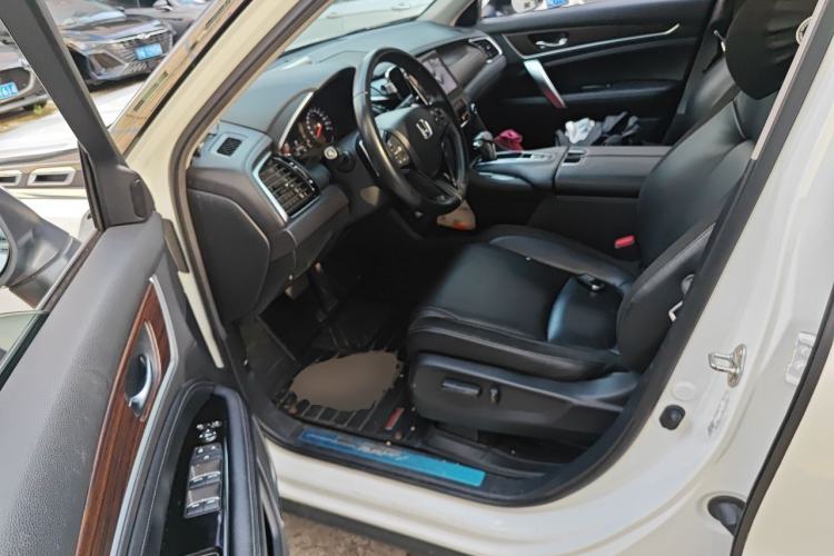 Used Honda Avancier 2019 240TURBO Two-Wheel Drive Luxury Edition Driver Seat