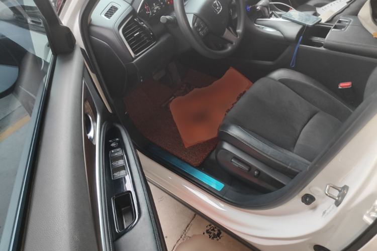 Used Honda Avancier 2019 240TURBO Two-Wheel Drive Elite Edition Driver Seat