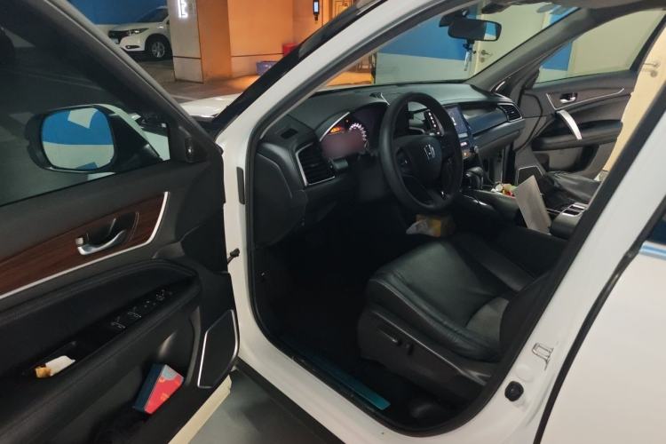 Used Honda Avancier 2019 240TURBO Two-Wheel Drive Elite Edition Driver Seat