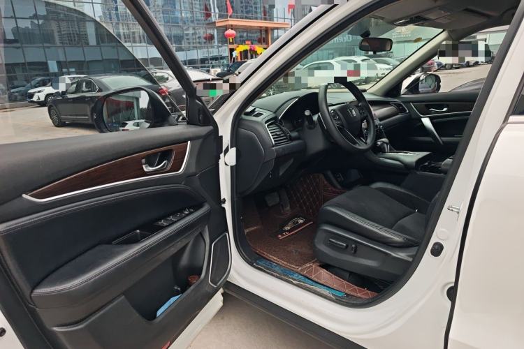 Used Honda Avancier 2019 240TURBO Two-Wheel Drive Elite Edition Driver Seat