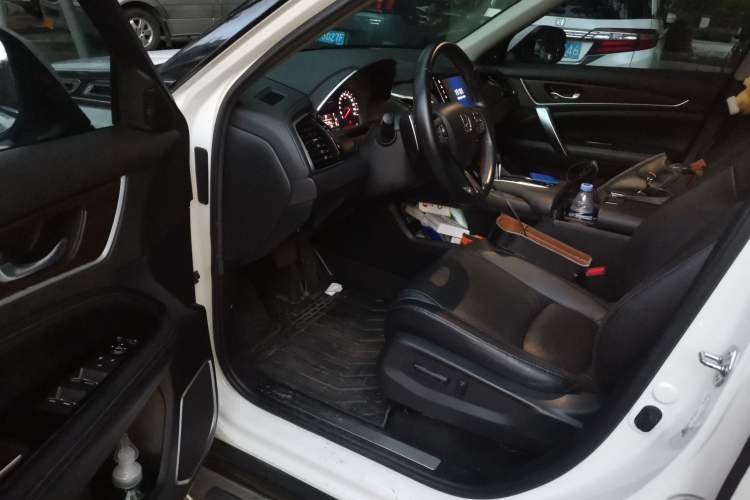 Used Honda Avancier 2019 240TURBO Two-Wheel Drive Comfort Version Driver Seat