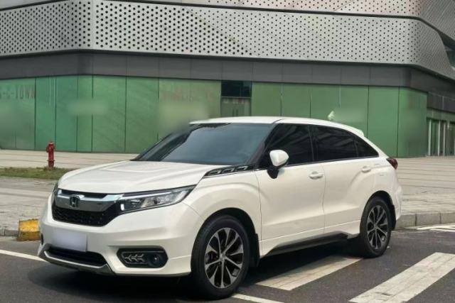 Ojetý Honda Avancier 2019 240TURBO Two-Wheel Drive Elite Edition