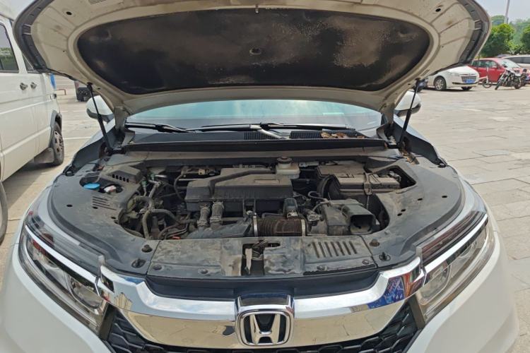 Used Honda Avancier 2019 240TURBO Two-Wheel Drive Comfort Version Engine Bay