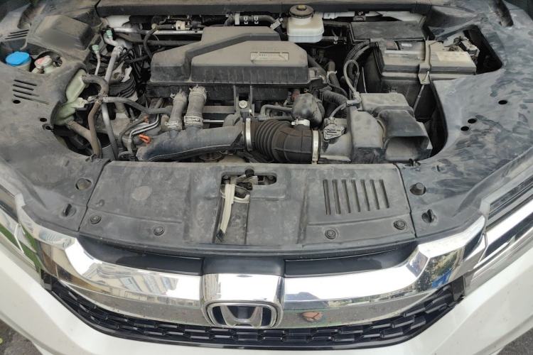 Used Honda Avancier 2019 240TURBO Two-Wheel Drive Elite Edition Engine Bay