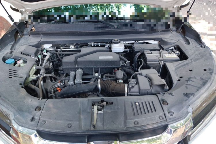 Used Honda Avancier 2019 240TURBO Two-Wheel Drive Comfort Version Engine Bay