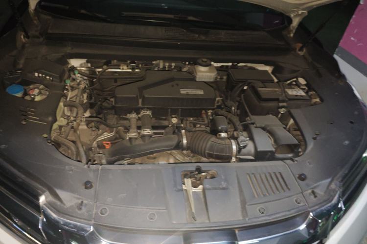 Used Honda Avancier 2019 240TURBO Two-Wheel Drive Elite Edition Engine Bay