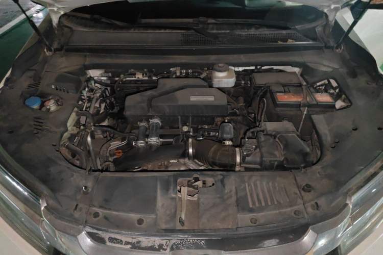 Used Honda Avancier 2019 240TURBO Two-Wheel Drive Elite Edition Engine Bay