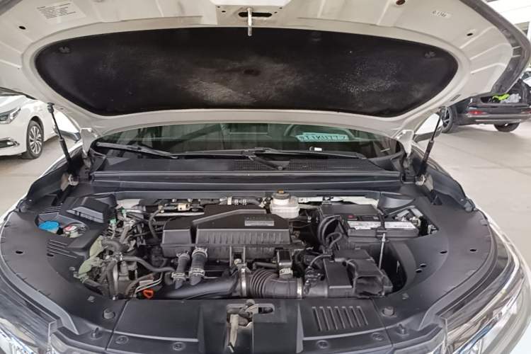 Used Honda Avancier 2019 240TURBO Two-Wheel Drive Elite Edition Engine Bay