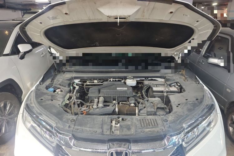 Used Honda Avancier 2019 240TURBO Two-Wheel Drive Elite Edition Engine Bay