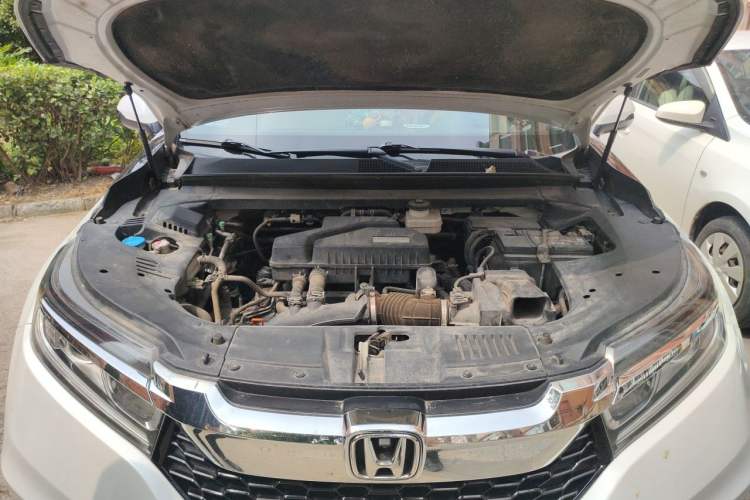 Used Honda Avancier 2019 240TURBO Two-Wheel Drive Elite Edition Engine Bay