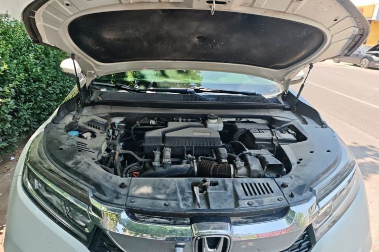 Used Honda Avancier 2019 240TURBO Two-Wheel Drive Luxury Edition Engine Bay