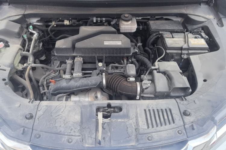 Used Honda Avancier 2019 240TURBO Two-Wheel Drive Elite Edition Engine Bay