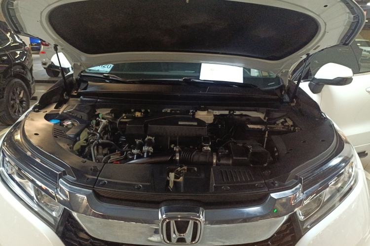 Used Honda Avancier 2019 240TURBO Two-Wheel Drive Elite Edition Engine Bay