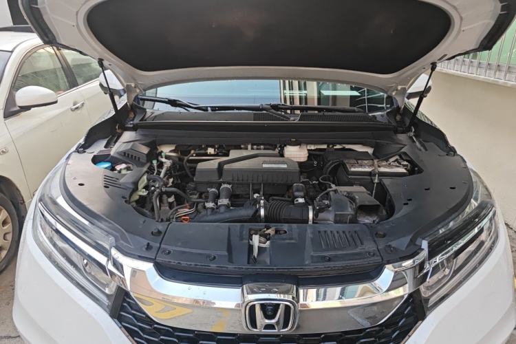 Used Honda Avancier 2019 240TURBO Two-Wheel Drive Luxury Edition Engine Bay