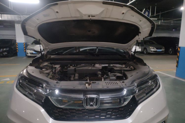 Used Honda Avancier 2019 240TURBO Two-Wheel Drive Premium Edition Engine Bay