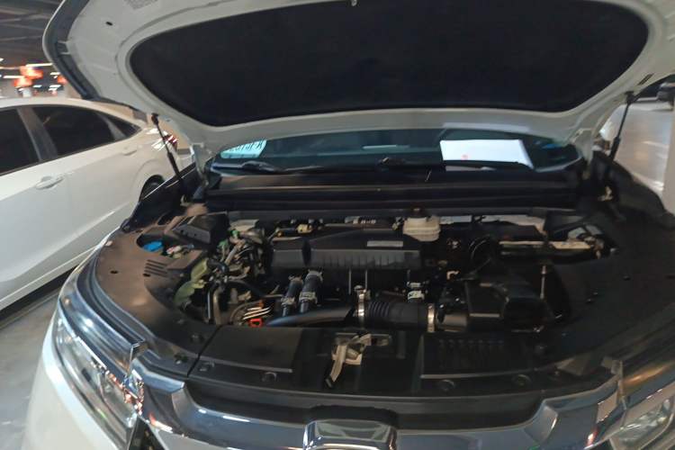 Used Honda Avancier 2019 240TURBO Two-Wheel Drive Comfort Version Engine Bay