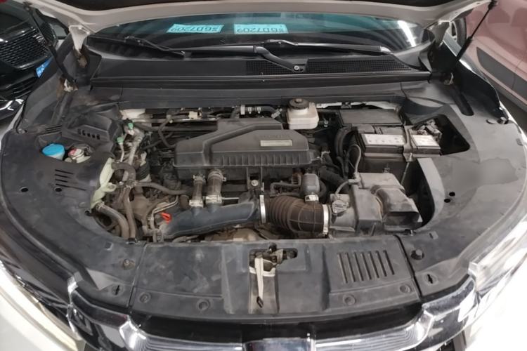 Used Honda Avancier 2019 240TURBO Two-Wheel Drive Luxury Edition Engine Bay