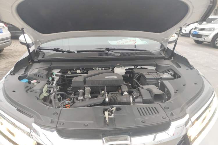 Used Honda Avancier 2019 240TURBO Two-Wheel Drive Elite Edition Engine Bay