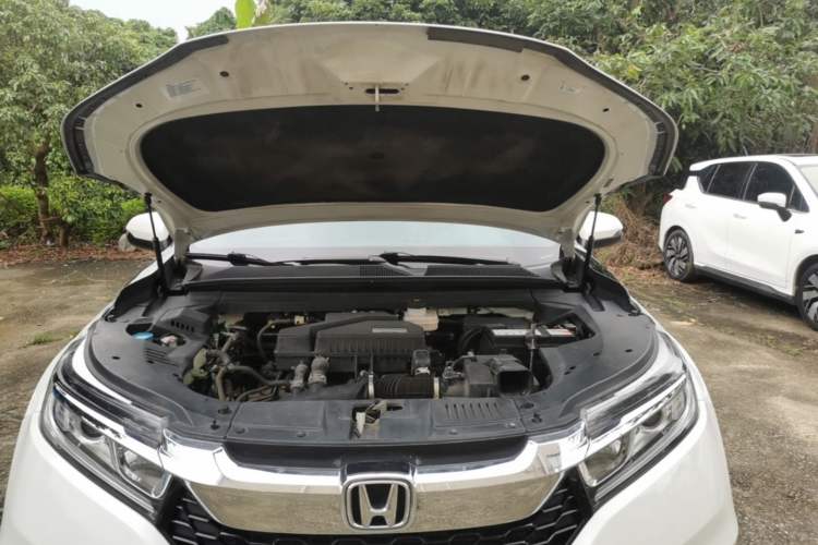 Used Honda Avancier 2019 240TURBO Two-Wheel Drive Elite Edition Engine Bay