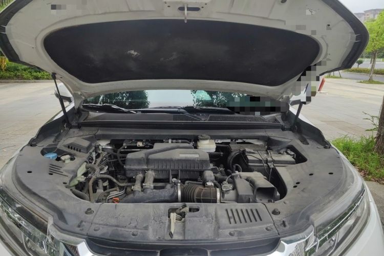 Used Honda Avancier 2019 240TURBO Two-Wheel Drive Luxury Edition Engine Bay