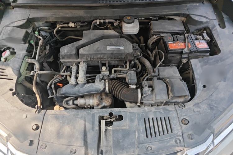 Used Honda Avancier 2019 240TURBO Two-Wheel Drive Luxury Edition Engine Bay