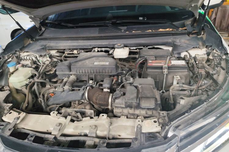 Used Honda Avancier 2019 240TURBO Two-Wheel Drive Elite Edition Engine Bay