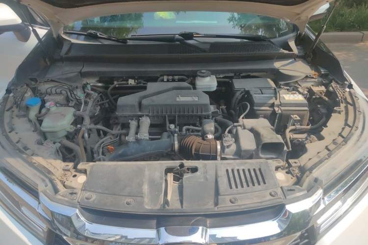 Used Honda Avancier 2019 240TURBO Two-Wheel Drive Premium Edition Engine Bay
