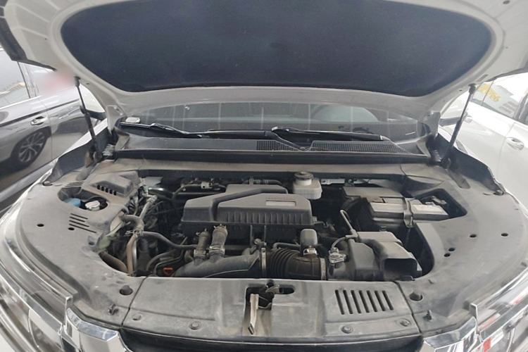 Used Honda Avancier 2019 240TURBO Two-Wheel Drive Elite Edition Engine Bay