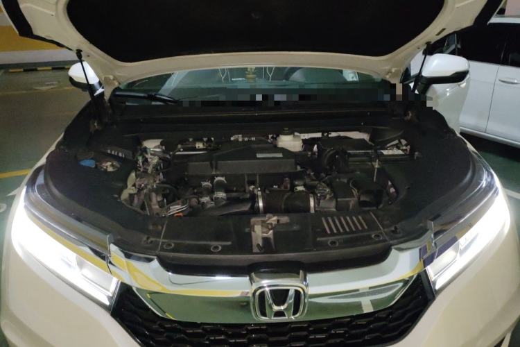 Used Honda Avancier 2019 240TURBO Two-Wheel Drive Premium Edition Engine Bay