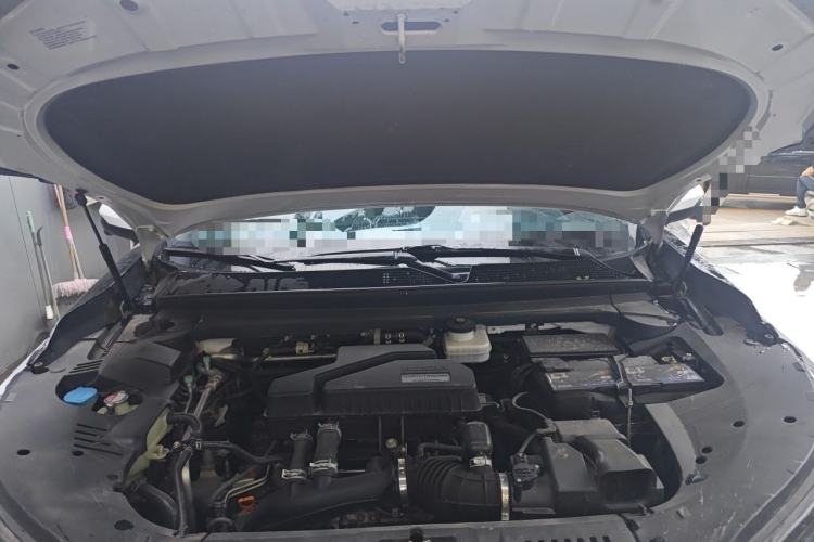 Used Honda Avancier 2019 240TURBO Two-Wheel Drive Elite Edition Engine Bay