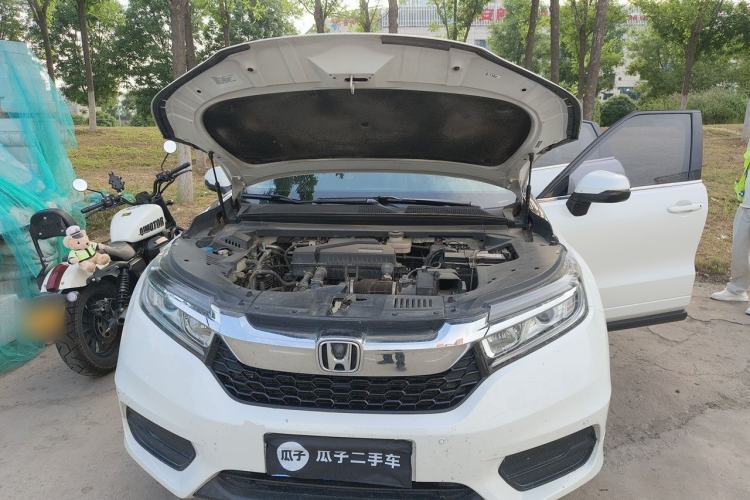 Used Honda Avancier 2019 240TURBO Two-Wheel Drive Comfort Version Engine Bay