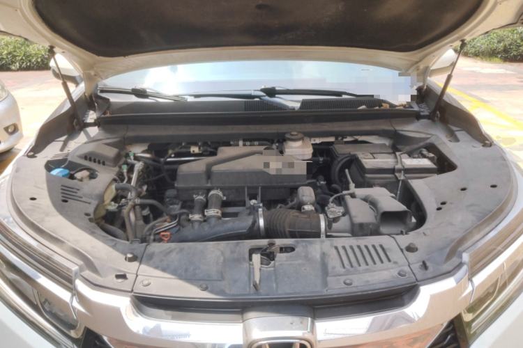 Used Honda Avancier 2019 240TURBO Two-Wheel Drive Elite Edition Engine Bay